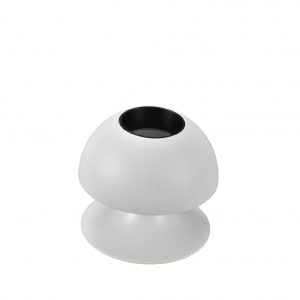 Трековый светильник iLEDEX TECHNICAL VISION48/25 4825-044-D80-6W-38DG-4000K-WH