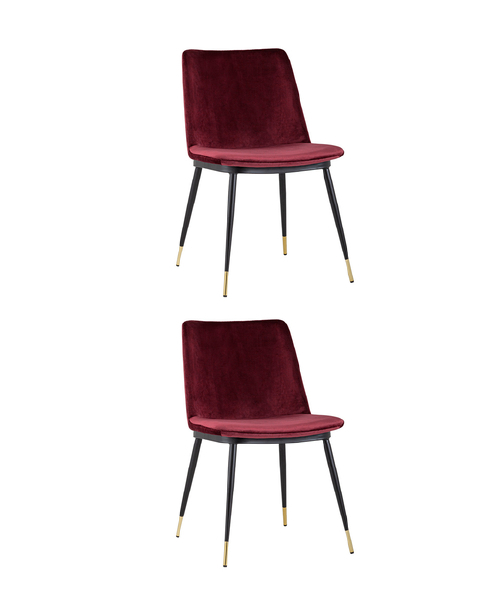 Комплект стульев Stool Group Мелисса УТ000037474