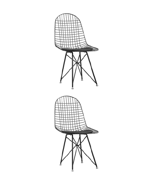 Комплект стульев Stool Group Eiffel УТ000037510