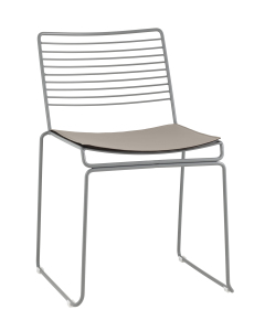 Обеденный стул Stool Group Danny DN-S18 grey