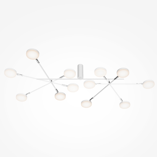 Потолочная люстра Maytoni Fad MOD070CL-L30W3K