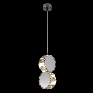 Светильник подвесной Crystal Lux Beso BESO SP2