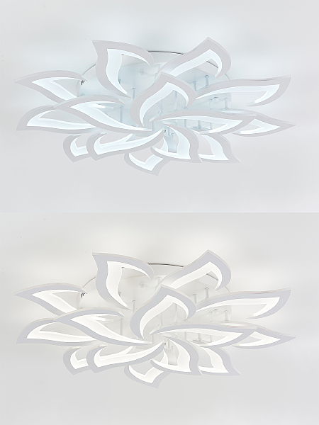 Потолочная люстра Natali Kovaltseva Olimp LED LAMPS 81335