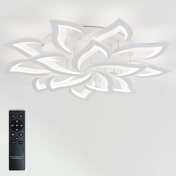 Потолочная люстра Natali Kovaltseva Olimp LED LAMPS 81335