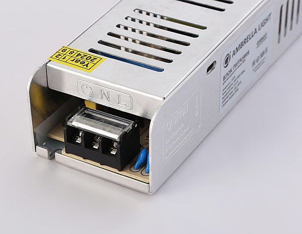 Блок питания с EMC для светодиодной ленты 12V 150W Ambrella LED Driver 12V GS8653