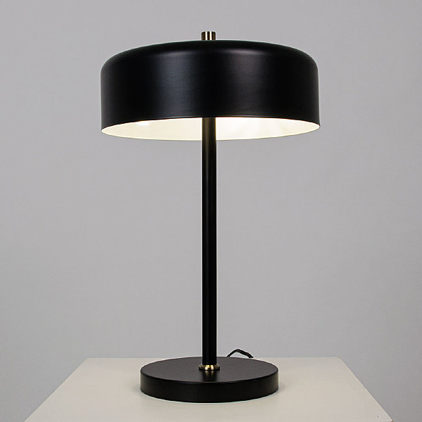 Настольная лампа Arte Lamp Skat A7052LT-2BK