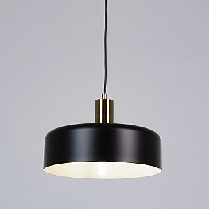 Светильник подвесной Arte Lamp Skat A7052SP-1BK