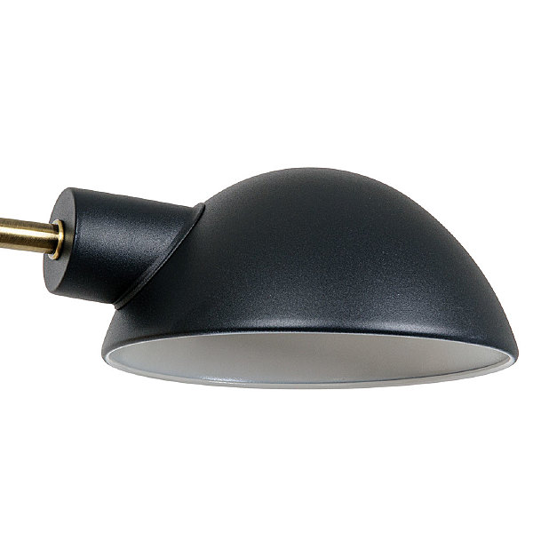 Настенное бра Arte Lamp Zetta A7055AP-1BK