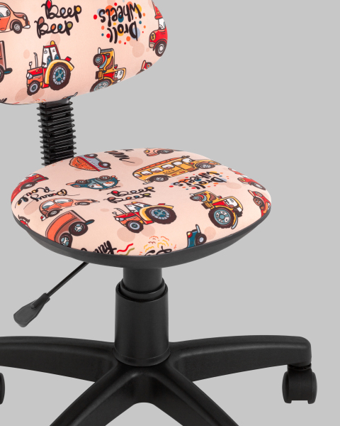 Компьютерное кресло Stool Group УМКА KP09-HCC-Mashinki