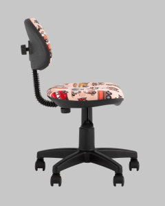 Компьютерное кресло Stool Group УМКА KP09-HCC-Mashinki
