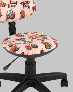 Компьютерное кресло Stool Group УМКА KP09-HCC-Mashinki
