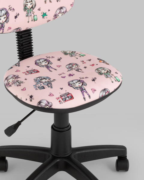 Компьютерное кресло Stool Group УМКА KP09-HCC-Girls
