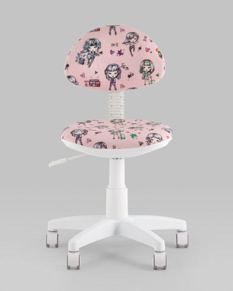 Компьютерное кресло Stool Group УМКА KP09-wh-HCC-Girls