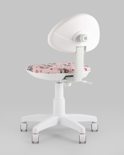 Компьютерное кресло Stool Group УМКА KP09-wh-HCC-Girls