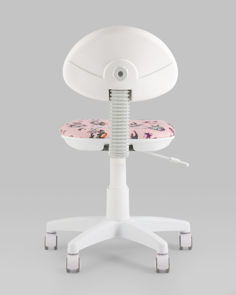 Компьютерное кресло Stool Group УМКА KP09-wh-HCC-Girls