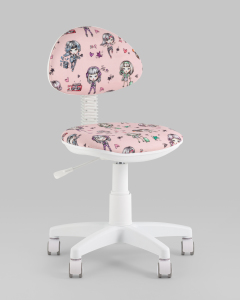Компьютерное кресло Stool Group УМКА KP09-wh-HCC-Girls