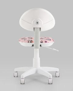 Компьютерное кресло Stool Group УМКА KP09-wh-HCC-Girls