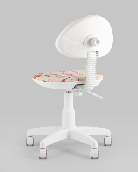 Компьютерное кресло Stool Group УМКА KP09-wh-HCC-Princesski