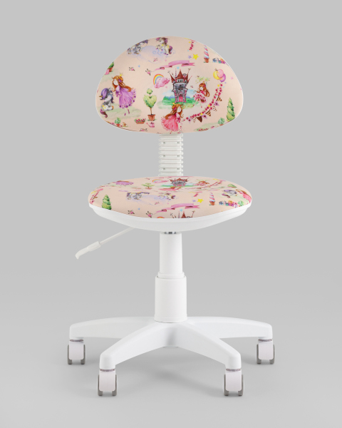 Компьютерное кресло Stool Group УМКА KP09-wh-HCC-Princesski