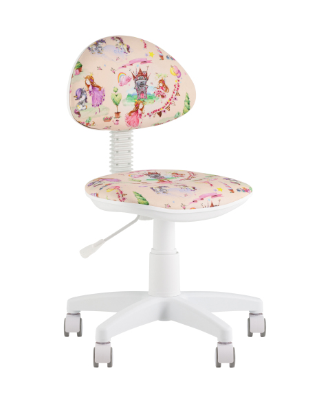 Компьютерное кресло Stool Group УМКА KP09-wh-HCC-Princesski