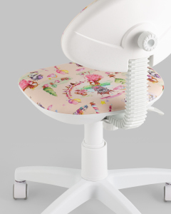 Компьютерное кресло Stool Group УМКА KP09-wh-HCC-Princesski
