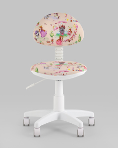 Компьютерное кресло Stool Group УМКА KP09-wh-HCC-Princesski