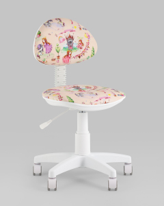Компьютерное кресло Stool Group УМКА KP09-wh-HCC-Princesski