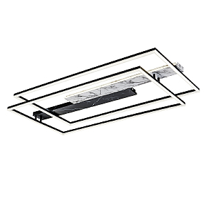 Потолочная люстра Escada Slab 10250/2LED