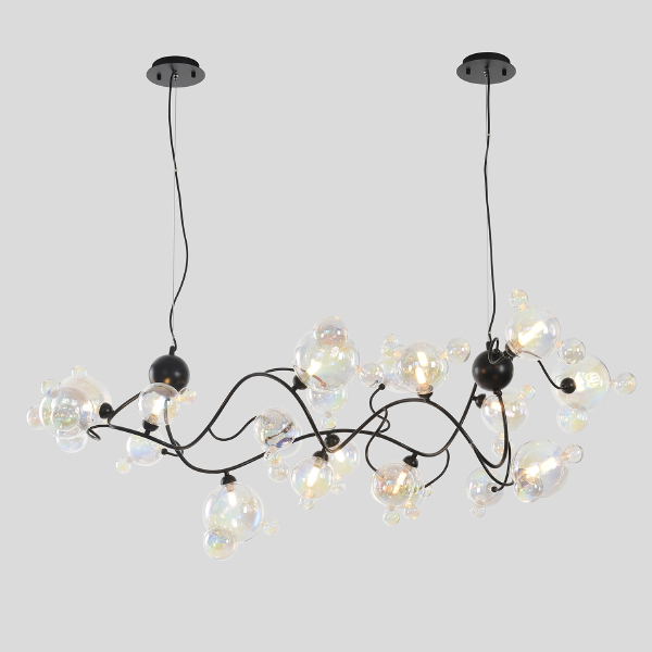 Подвесная люстра Crystal Lux Mamamia MAMAMIA SP12 L1200