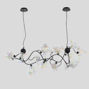 Подвесная люстра Crystal Lux Mamamia MAMAMIA SP12 L1200