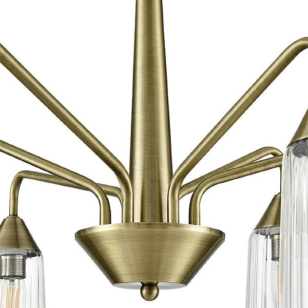 Потолочная люстра Lumion Doliana 6584/6C