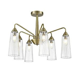 Потолочная люстра Lumion Doliana 6584/6C