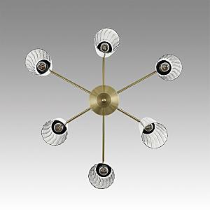 Потолочная люстра Lumion Doliana 6584/6C