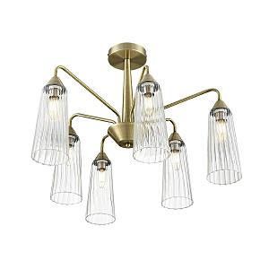 Потолочная люстра Lumion Doliana 6584/6C