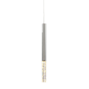 Светильник подвесной Delight Collection Vita MD7747-1A nickel