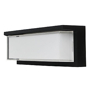 Уличный настенный светильник Arte Lamp Ferro A5224AL-1BK