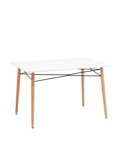 Кухонный стол Stool Group LONDON LONDON WHITE v.2