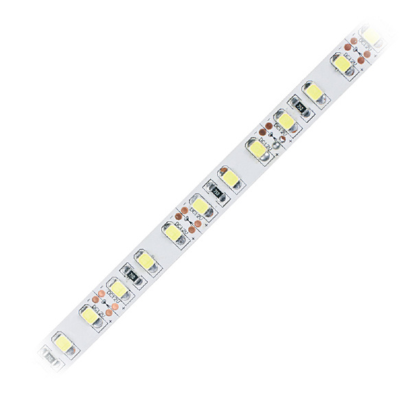 LED лента Volpe Uls-q330 ULS-Q330 2835-120LED/m-8mm-IP20-DC12V-9,6W/m-5M-6500K катушка в герметичной упаковке