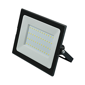 Прожектор уличный Volpe Ulf-q513 ULF-Q513 50W/6500K IP65 220-240В BLACK картон