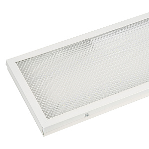 Светильник армстронг Uniel Universal ULP-18120 36W/6500К IP40 UNIVERSAL WHITE