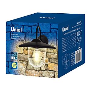 Уличный настенный светильник Uniel USL-F-152/PT200 LONDON