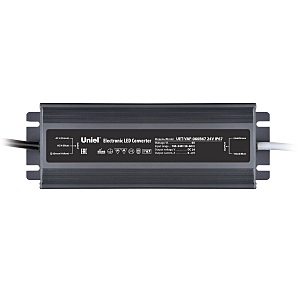 Драйвер для LED ленты Uniel UET-VAF-060B67 24V IP67