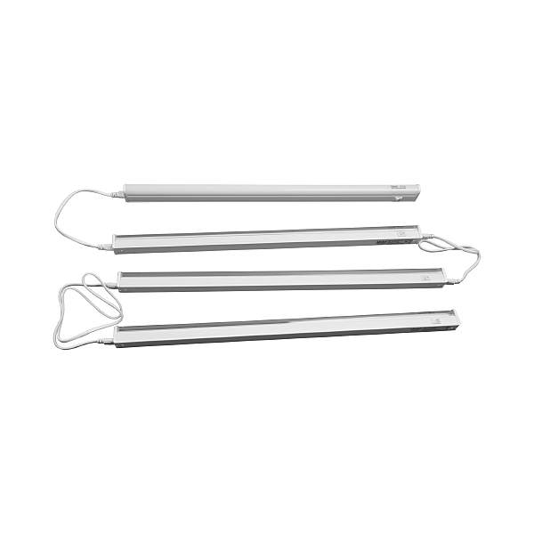 Провод для соединения светильников для растений ULI-P, 50 см Uniel UCX-PP2/L10-050 WHITE 1 POLYBAG