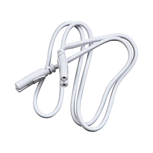 Провод для соединения светильников для растений ULI-P, 50 см Uniel UCX-PP2/L10-050 WHITE 1 POLYBAG