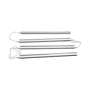 Провод для соединения светильников для растений ULI-P, 50 см Uniel UCX-PP2/L10-050 WHITE 1 POLYBAG