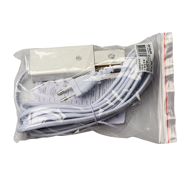 Ввод питания Volpe Ubx-q122 UBX-Q122 G02 WHITE 1 POLYBAG