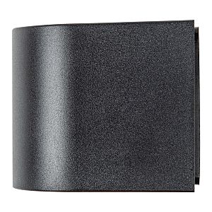 Уличный настенный светильник Uniel Настенные uul-a01s UUL-P51A 6W/GU10 IP65 BLACK