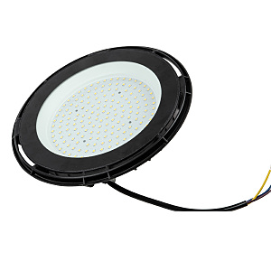 Уличный подвесной светильник Uniel ULY-U36C-100W/4000K IP65 GREY