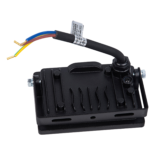 Прожектор уличный Volpe ULF-Q517 20W/GREEN IP65 220-240V BLACK
