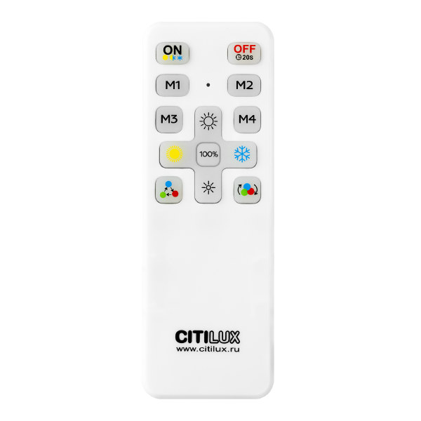 Подвесная люстра Citilux Trent CL203760